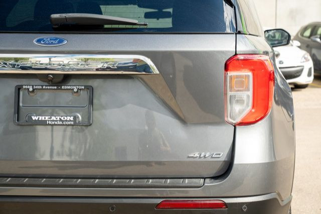 2021 Ford Explorer XLT in Cars & Trucks in Edmonton - Image 4