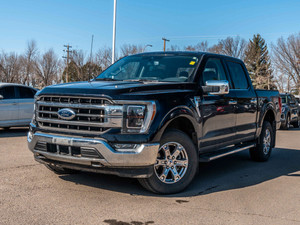 2021 Ford F 150 Lariat