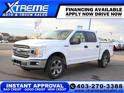 2020 Ford F-150 XLT - NO FEES!