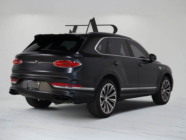 2021 Bentley Bentayga 1ST EDITION | NIGHT VISION | LOW KMS | 22  in Cars & Trucks in Mississauga / Peel Region - Image 4