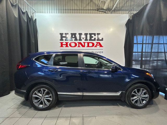 2020 Honda CRV TOURING 4WD cuir / toit panoramique / bluetooth / in Cars & Trucks in Laval / North Shore - Image 4