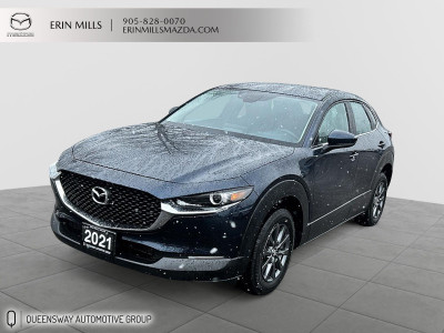 2021 Mazda CX-30 GX