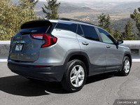 This 2023 GMC Terrain SLE boasts a powerful 1.5L Turbocharged 4-cylinder engine, delivering impressi... (image 5)