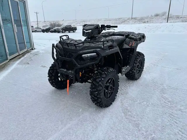 2025 Polaris Sportsman 570 Trail in ATVs in St. Albert - Image 2
