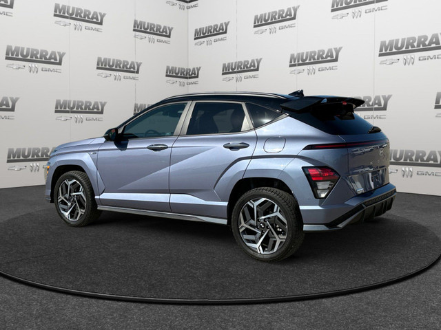 2024 Hyundai Kona Limited in Cars & Trucks in Moose Jaw - Image 3