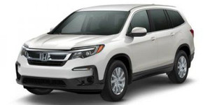 2021 Honda Pilot LX