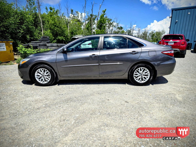 2016 Toyota Camry SE Certified Reliable Well Maintained in Cars & Trucks in Barrie - Image 3
