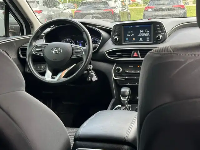 2019 Hyundai Santa Fe ESSENTIAL WINTER TIRES + RIMS| HEATED FRON in Cars & Trucks in City of Toronto - Image 13
