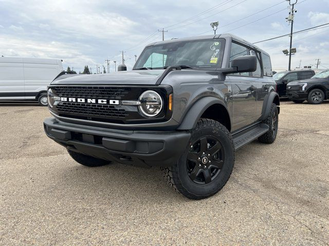2025 Ford Bronco Big Bend 4 Door in Cars & Trucks in Edmonton - Image 2