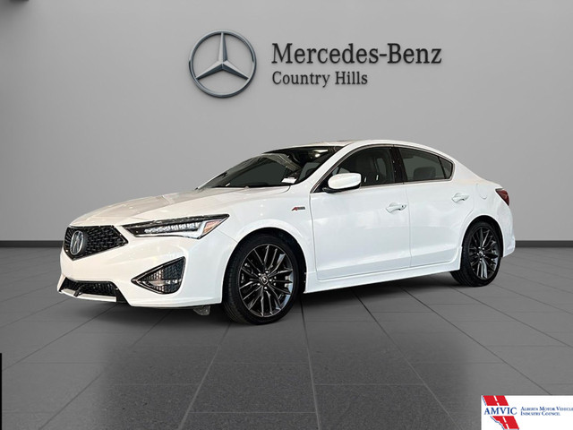 2020 Acura ILX A-Spec Tech One owner, no accidents! in Cars & Trucks in Calgary