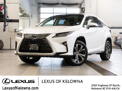 2019 Lexus RX 450h Executive