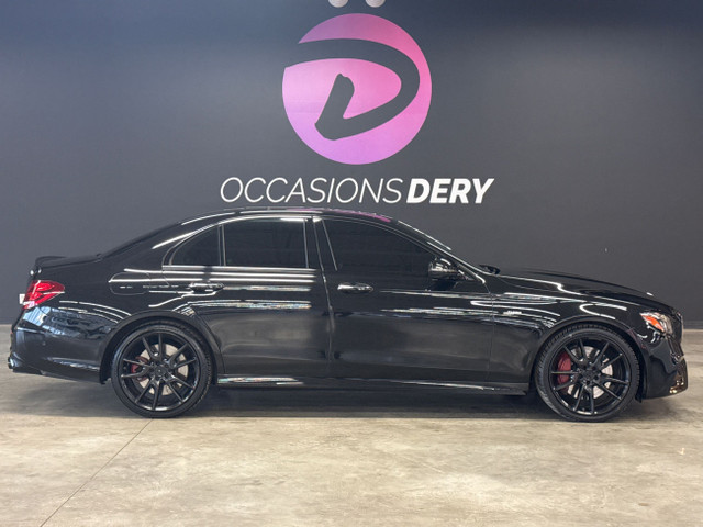 2020 Mercedes-Benz E-Class AMG E 53 AMG CUIR TOÎT PANORAMIQUE SO in Cars & Trucks in Saint-Jean-sur-Richelieu