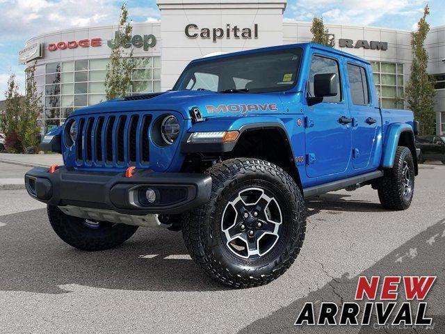 2021 Jeep Gladiator Mojave | One Owner Carfax | in Cars & Trucks in Edmonton