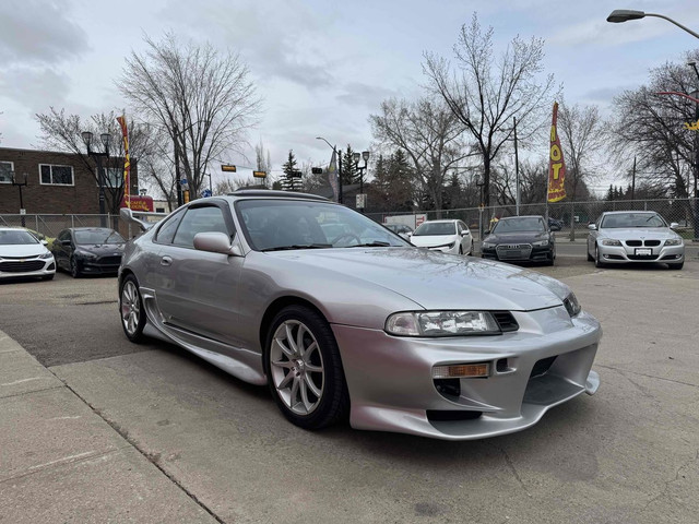 1995 Honda Prelude SI in Cars & Trucks in Edmonton - Image 4