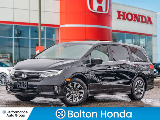  2023 Honda Odyssey EX-L | CLEAN VEHICLE HISTORY | CERTIFIED PRE in Cars & Trucks in Mississauga / Peel Region