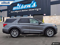 Check out this certified 2023 Ford Explorer Limited AWD | Panoramic Sunroof | Cooled + Heated Seats... (image 5)