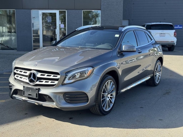 2018 Mercedes-Benz GLA250 w/ AMG STYLING / AWD / PANORAMIC ROOF in Cars & Trucks in Calgary - Image 2