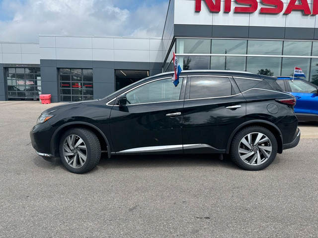 2021 Nissan Murano SL AWD | ONE OWNER | LEATHER | SUNROOF | BOSE in Cars & Trucks in Guelph - Image 3