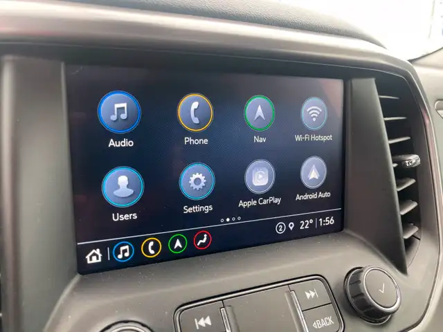 2021 GMC Acadia AT4 AWD *TOIT* NAV 6 PLACES CUIR SIÈGES VENT BOS in Cars & Trucks in Laurentides - Image 18