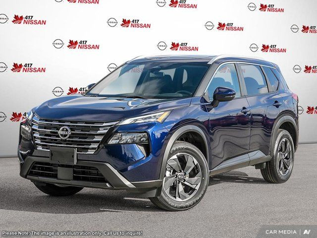 2025 Nissan Rogue SV Moonroof in Cars & Trucks in Ottawa