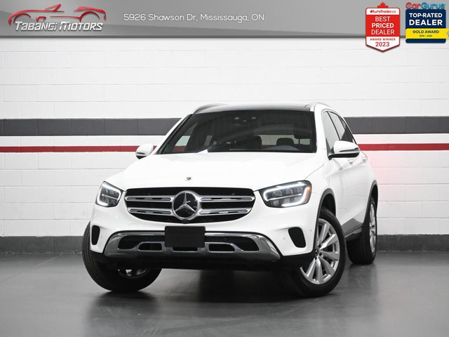 2021 Mercedes-Benz GLC 300 4MATIC Ambient Light 360CAM Navigatio in Cars & Trucks in Mississauga / Peel Region