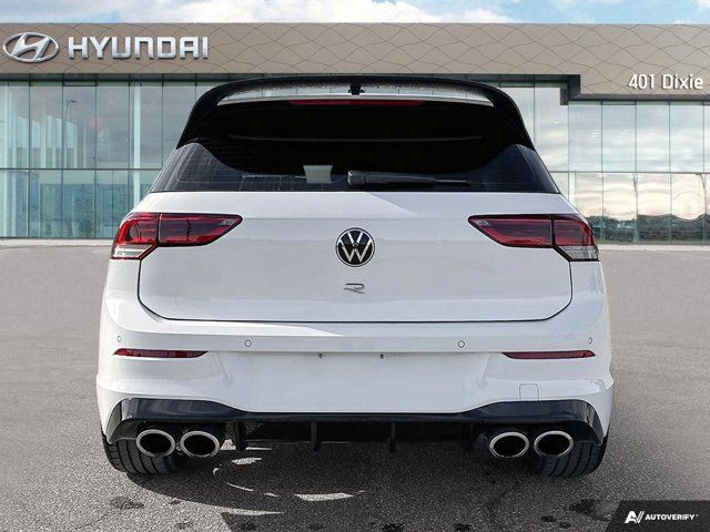2023 Volkswagen Golf R DSG | AWD | Leather Seats  in Cars & Trucks in Mississauga / Peel Region - Image 4
