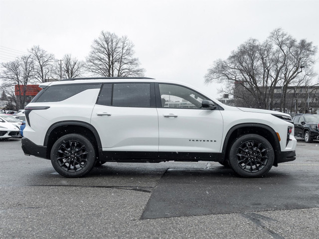 2025 Chevrolet Traverse LT Sport Edition AWD- HD Surround Vision in Cars & Trucks in Markham / York Region - Image 3