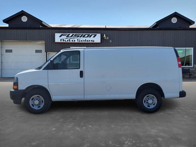 2020 Chevrolet Express Cargo Van RWD 2500 135" in Cars & Trucks in Leamington - Image 2