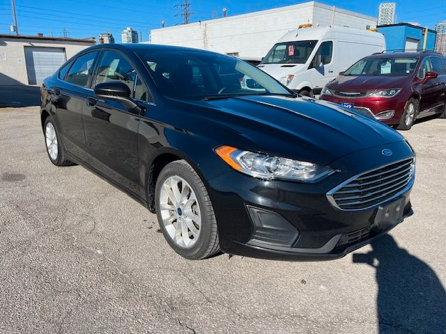 2020 Ford FUSION HYBRID SE HYBRID/CLEAN NO ACCIDENT in Cars & Trucks in City of Toronto - Image 3