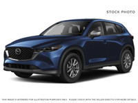 2025 Mazda CX-5 GS AWD