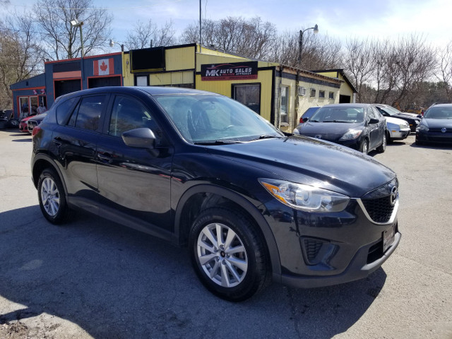 2015 Mazda CX-5 6-Speed Manual! Bluetooth!  1-Owner, Clean Carfa in Cars & Trucks in Guelph - Image 4