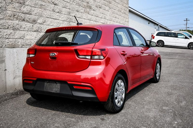 2021 Kia Rio 5-door LX+ IVT • HEATED SEATS • APPLE CARPLAY in Cars & Trucks in Ottawa - Image 3