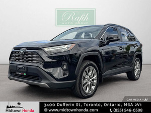 2024 Toyota RAV 4 Limited