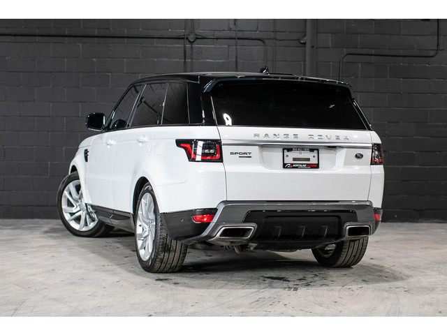  2019 Land Rover Range Rover Sport V6 Supercharged HSE/ PANO/HUD in Cars & Trucks in Mississauga / Peel Region - Image 4