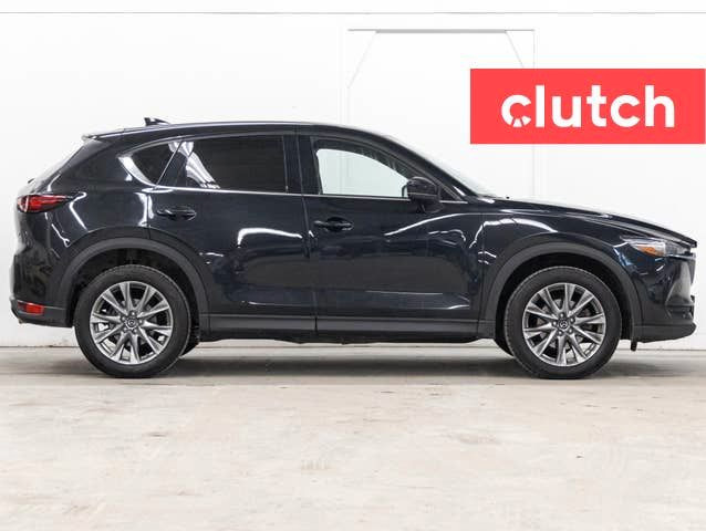 2019 Mazda CX-5 Signature AWD w/ Apple CarPlay & Android Auto, R in Cars & Trucks in Bedford - Image 3