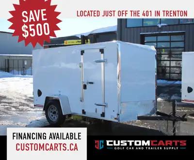 Financing Available From $45.64* (Bi-Weekly) $5,395.00 x 84 months based on 8.99% APR and $0 down pa...