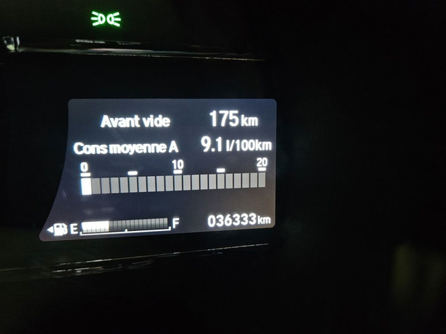 2019 Honda HR-V Touring AWD Auto AC Cam Toit Nav in Cars & Trucks in Gatineau - Image 2