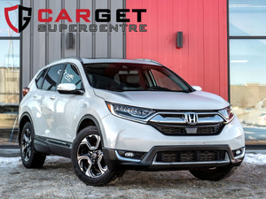 2018 Honda CR-V Touring AWD - REMOTE START I CARPLAY I