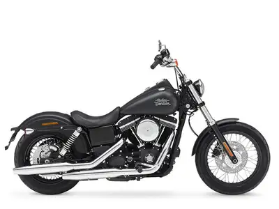 Price $16,995 Doc Fee $499 Plus Tax WE ARE EXCITED TO OFFER THIS: 2013 Dyna Street Bob The Harley-Da...