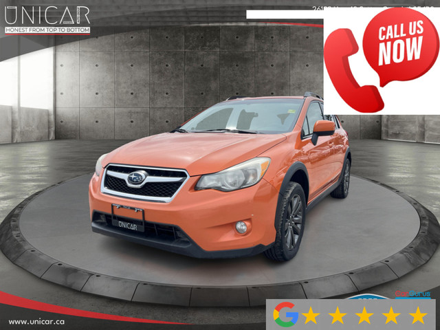 2013 Subaru XV Crosstrek No Accidents Touring AWD Paddle Shifter in Cars & Trucks in Markham / York Region - Image 3
