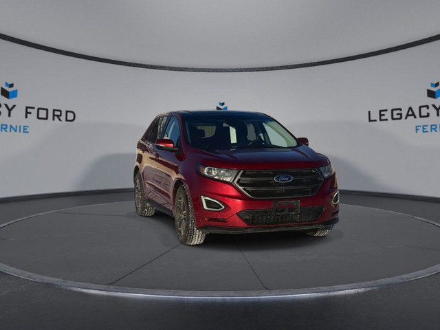 2015 Ford Edge SPORT AWD, Heated & Cooled Seats, Roof in Cars & Trucks in Cranbrook - Image 2