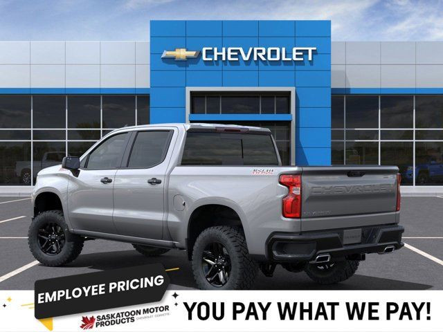 2025 Chevrolet Silverado 1500 LT Trail Boss | 3.0L Diesel in Cars & Trucks in Saskatoon - Image 4