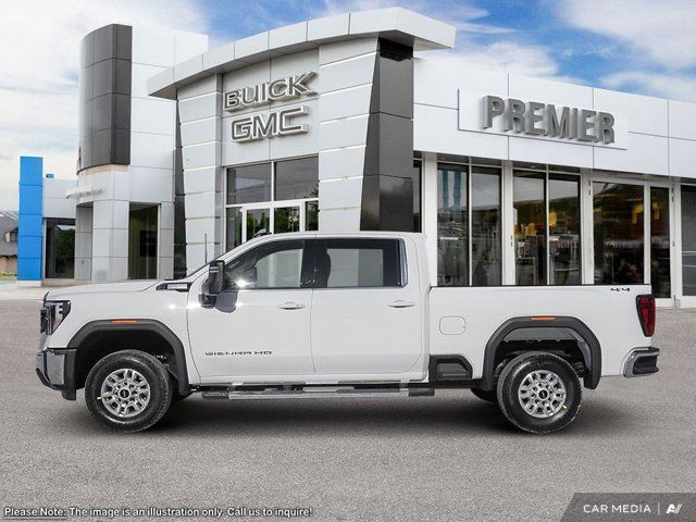 2025 GMC Sierra 2500HD SLE in Cars & Trucks in Windsor Region - Image 3