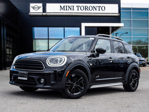 2022 MINI Cooper Countryman CPO | Digital Disp | CarPlay | Stop n Go | Sunroof