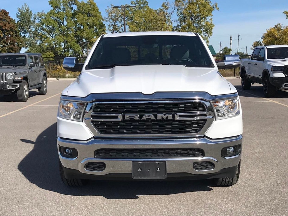 2022 Ram 1500