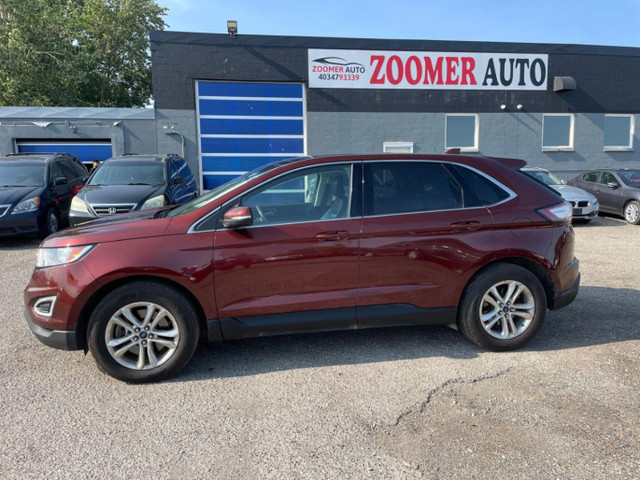 2015 Ford Edge in Cars & Trucks in Calgary - Image 3