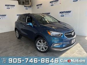 2019 Buick Encore ESSENCE | AWD | LEATHER | SUNROOF | NAV | 1 OWNER