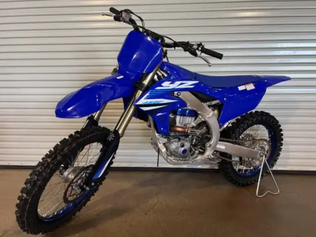 2025 Yamaha YZ 450F in Other in Lévis - Image 2