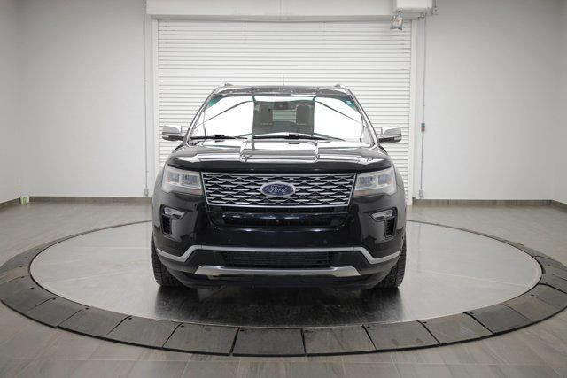 2018 Ford Explorer Platinum in Cars & Trucks in Calgary - Image 2