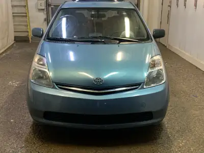 2007 Toyota Prius Basic